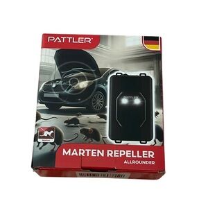 Pattler Marten Repeller Device